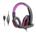 20kHz Wired Gaming Headphone For Computer Laptop for sale