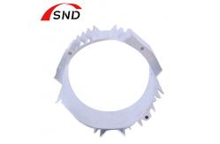 China Customizable Precision Aluminum Alloy Motor Housing supplier