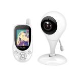 720p 2.4 Remote Dog Camera Night Vision Two Way Video Pet Monitor Temperature Sensor for sale