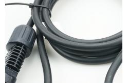 China Self - Locking Function PV Module Junction Box For Joining Of Ribbon Clamping supplier