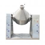 High Mixing Accuracy and Low Energy Consumption with Double Cone Mixer for Mixing of Materials with Small Differences for sale