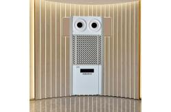 China 380V 3N 50Hz Industrial Air Conditioners With 3 Cold Heat Exchange Modes supplier