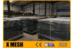China RAL 9005 Black V Mesh Security Fencing School Wire Perimeter Fence supplier