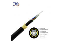 China All Dielectric Self Supporting ADSS Span 100m Fiber Optic Cable 24 Cores supplier