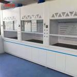 New Arrival Fume Hood For Adjustable Air Volume Up To 0.5m/S,with Corrosion resistant for sale
