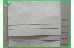 China 1082D Fabric  Printer Paper For Offset Printing 105gsm - 0.275mm Thickness supplier