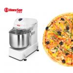 Restaurant 130L 50kg One Bag Spiral Dough Mixer With Timer for sale
