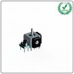 Mini Rotary Spring Return 10k Linear Slide Potentiometer Thumb Knob With Switch for sale