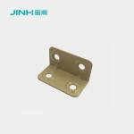 Hardware Fitting 12mm Right Angle Metal Bracket For Vehicle Modifications for sale
