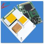 High Quality Thermal Conductive Isolating Pad TIS808K RoHS  And UL Compliance Cooling For LED PCB CPU GPU for sale