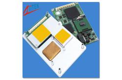 China High Temperature Thermally Conductive Electrical Insulator Materials for Memory Modules supplier