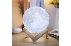 China Dimmable Moon Night Light supplier