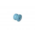 13.3KN ANSI C-110 Porcelain Spool Insulators For Transmission