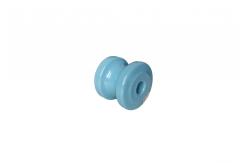 China 13.3KN ANSI C-110 Porcelain Spool Insulators For Transmission supplier