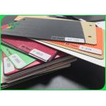 Light Weight 3 Ply Color Corrugated Board For Packaging Boxes 50 * 70cm for sale