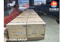 China Alloy Steel Seamless Tube ASME SA213 T2 For Boiler And Heat Exchanger supplier