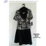 Latest ladies 3pcs skirt suit ,wholesale suit jacket/ladies suits/ for sale