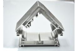 China 6463 T5 Long Standard Industrial Aluminium Profile For Building Wear Resistance supplier