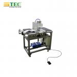 Ultrasonic Vertical Blind Vane Fabric Welding Machine for sale