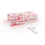 FDA Home In Vitro Diagnostic 20min COVID 19 Test Kit for sale
