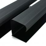                   Rigid PVC Pipe Profile Trunking              for sale