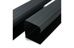 China                    Flexible PVC Pipe Cable Protector Profile              supplier