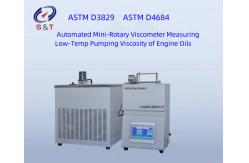 China Maximize Performance With Lubricating Oil And Grease Antifreeze Testing Instruments supplier