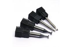 China Customized Models Metal Drill Bits 10%-12% Co for Fast Cutting & Durability supplier