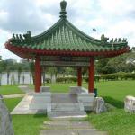 Hexagonal Wooden Pavilion Gazebo 2.6m Prefab Chinese Small Wooden Garden Gazebo for sale