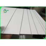High Bulking C1S Ivory Board Paper In Sheet 255gsm 305gsm 345gsm for sale