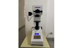 China 1.0Kgf Laboratory Lcd Vickers Hardness Scale supplier