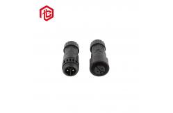 China IP68 Waterproof Plugs And Sockets Connector supplier