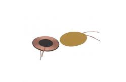 China 300mA Diameter 25 Bluetooth Headset Charging Coil Wireless Charging Receiver Coil Receiver supplier