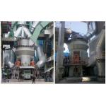 85t/H Vertical Raw Mill For Raw Material Slag Calcium Carbonate Grinding Plant for sale