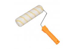 China Flat Flexible Paint Roller Tool , Wide Paint Roller Hard To Bend And Break supplier