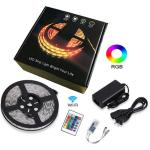 Waterproof Rgb Wifi Controlled 277V Linear Strip Light for sale