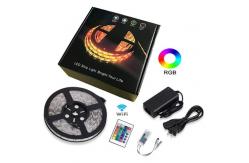 China Waterproof Rgb Wifi Controlled 277V Linear Strip Light supplier