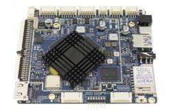 China RK3399 Industrial Embedded PCBA Development Board Rockchip Android Motherboard supplier