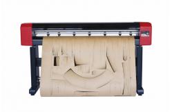 China Water Transfer Film CAD Plotter Machine High Efficiency 500W Gross Power supplier