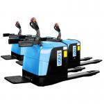Hydraulic Electric Pallet Jack Forklift 2.5 Tons Lithium Ion  CE certified