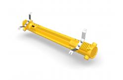 China ATEX Certificate LED Explosion Proof Light Aluminum Alloy DL618 Oil Filed Lighting supplier