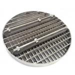 Johnson Sieve Screen Stainless Steel False Bottom Brewing Customized Thickness for sale