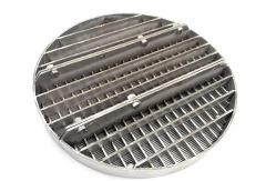 China Johnson Sieve Screen Stainless Steel False Bottom Brewing Customized Thickness supplier
