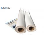 Glossy Resin Coated Paper Roll 260gsm For Indoor And Outdoor Poster Printing for sale