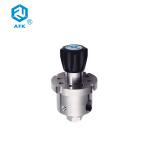 500psi NBR CE Stainless Steel Pressure Regulator For Laboratory R61 for sale