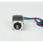 Hybrid Nema 8 Bipolar Step Motor 400g.Cm Single Shaft Double Shaft