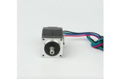 China Hybrid Nema 8 Bipolar Step Motor 400g.Cm Single Shaft Double Shaft supplier
