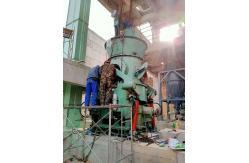 China OEM Plaster Gypsum Grinding Mill Marble Pulverizer 85-730t/H supplier