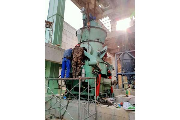 OEM Plaster Gypsum Grinding Mill Marble Pulverizer 85-730t/H