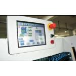 Digital Robot Book Binder Machine 4 Clamps 2000c/H 2000A